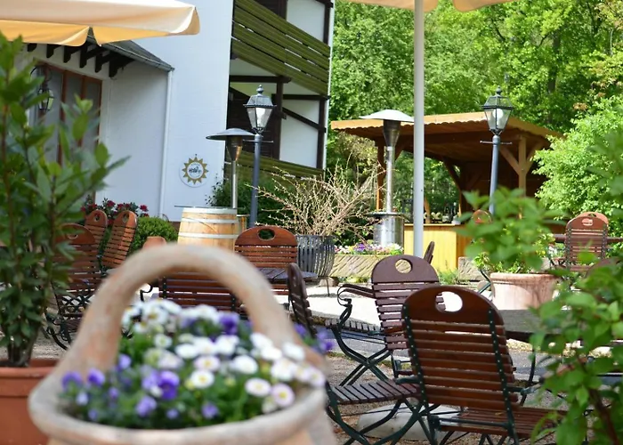 Landidyll Restaurant Birkenhof Ξενοδοχείο