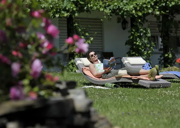Landidyll Restaurant Birkenhof