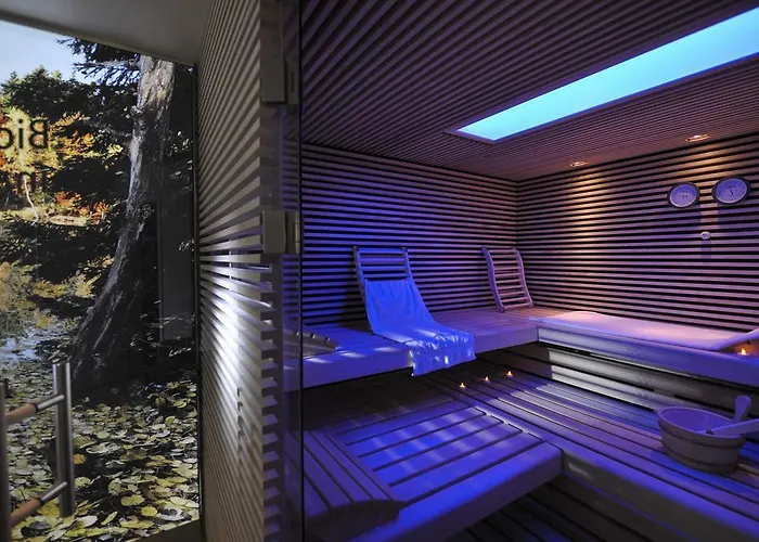 Hotel Landidyll Restaurant Birkenhof Klosterkumbd