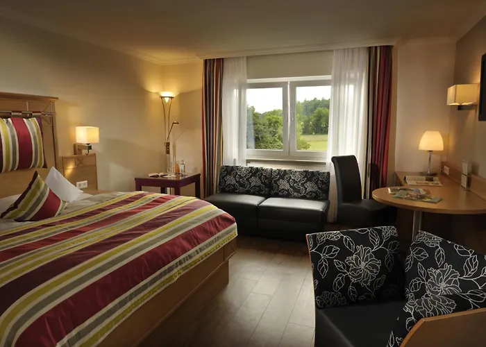 Hotel Landidyll Restaurant Birkenhof Klosterkumbd