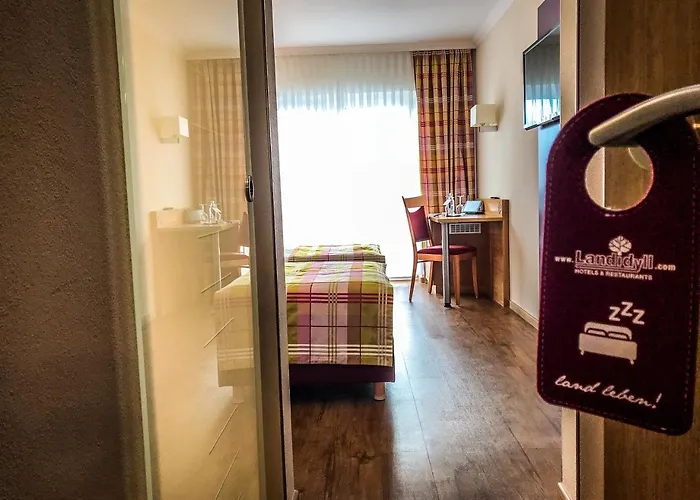 Hotel Landidyll Restaurant Birkenhof