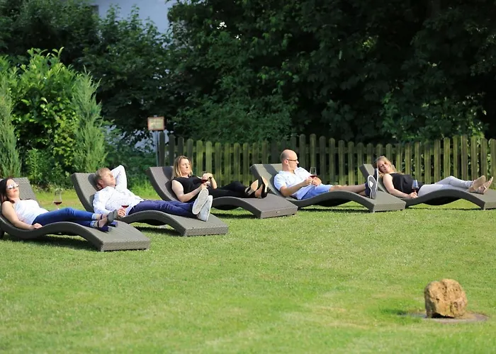 Ξενοδοχείο Landidyll Restaurant Birkenhof 4*