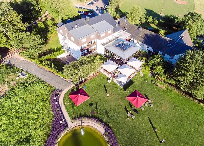 Landidyll Restaurant Birkenhof